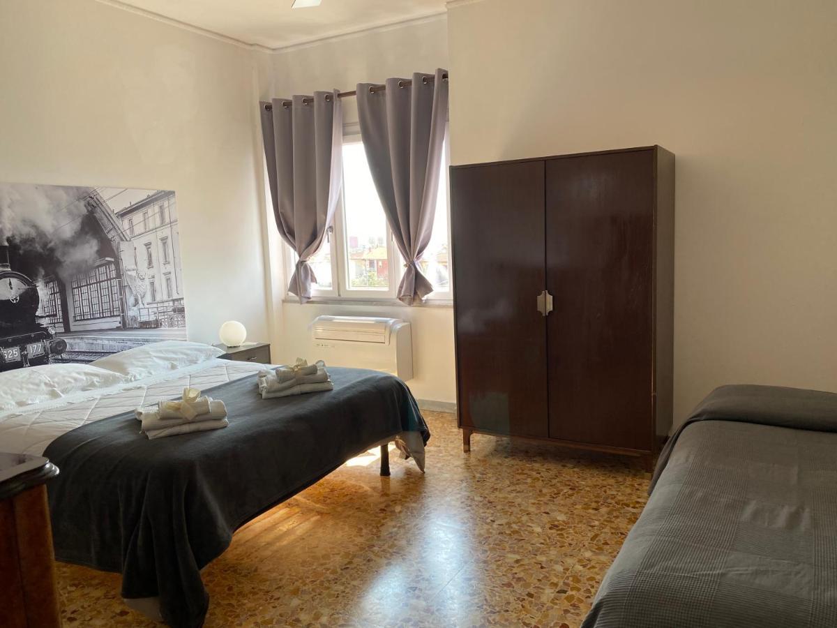 سارزانا B&B Del Viaggiatore المظهر الخارجي الصورة